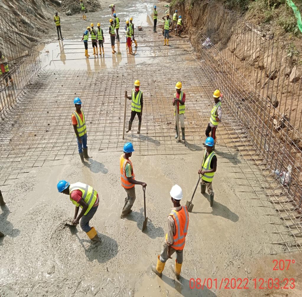 Brick Production & Supply